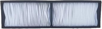 Replacement Air Filter Compatible For SONY VPL-FHZ57/ FHZ57W/ FHZ58/ FHZ60/ FHZ61/ FHZ65/ FHZ66/ FHZ70/ FHZ75/ FWZ60/ FH60/ FW60/ FH65/ FW65 Projector