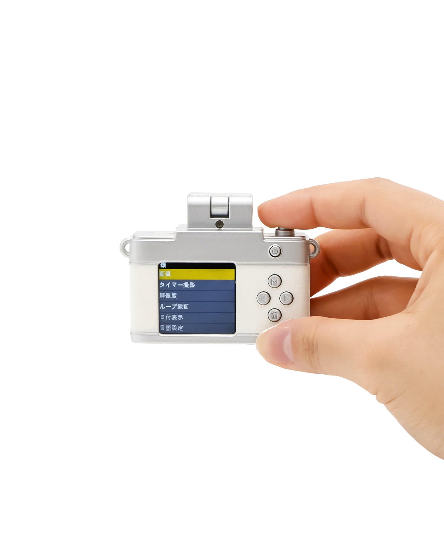 ミニトイカメラ3台（マイクロSD1個付き）　3コインズ Amazon.co.jp: ミニトイカメラ トイカメラ スリーコインズ