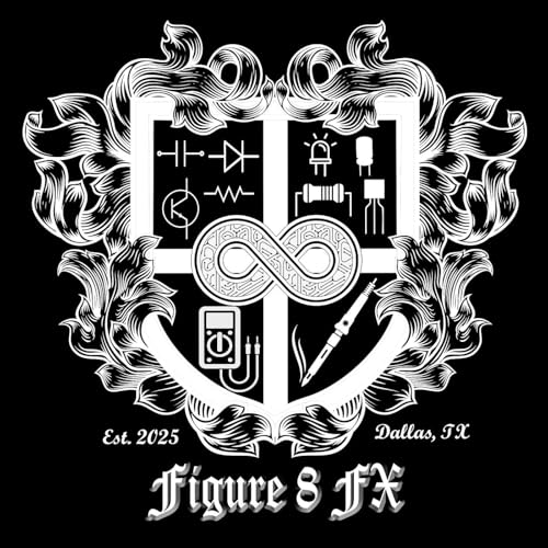 Gear Corner - FIGURE 8 FX LAUNCH!!!, pt.1