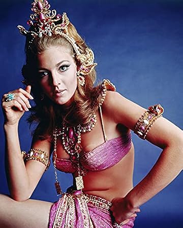 Barbara Bouchet 24x36 Classic Hollywood Poster Casino Royale