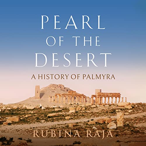Pearl of the Desert by Rubina Raja episode artwork