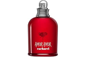 Cacharel Amor Amor: A Fruity Floral That Embodies Love and Passion