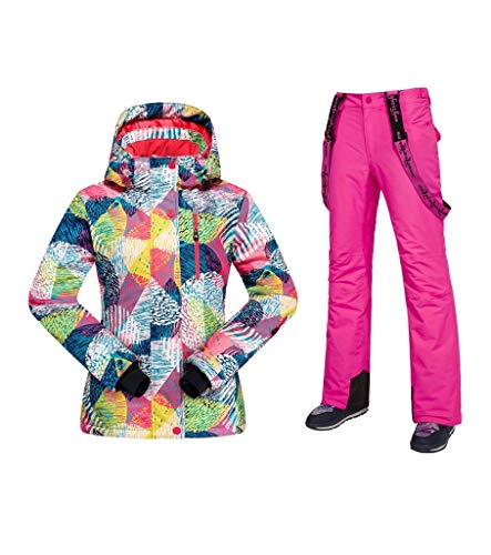 Best Ski For Women Pants And Jacket Sets