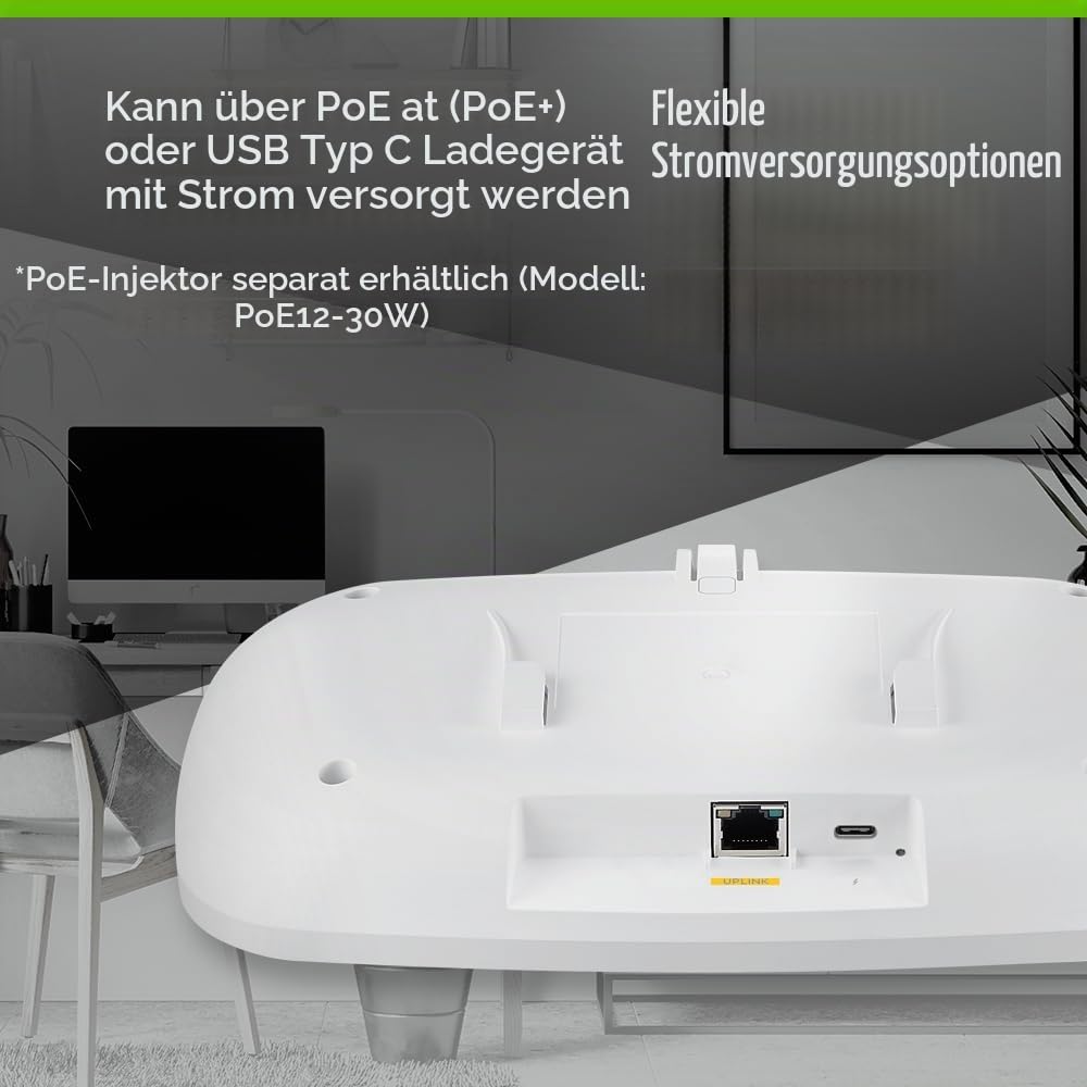 Zyxel WLAN Access Point PoE – Bild 7