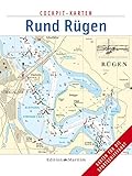 Rund Rügen: Cockpit-Karten