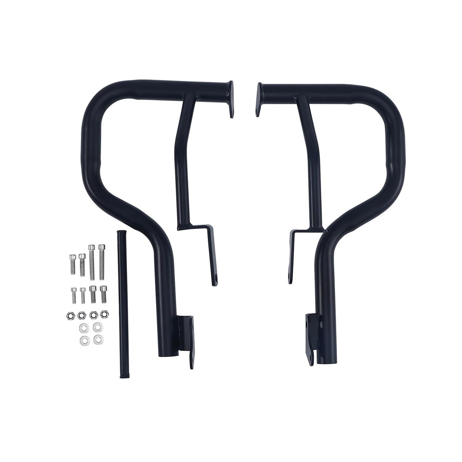 Dla Kawasaki Vulcan S 650 VN650 EN650 2015-2022 Motorcycle Highway Engine Guards Protector Crash Bars Ochraniacz ramy Crash Bar