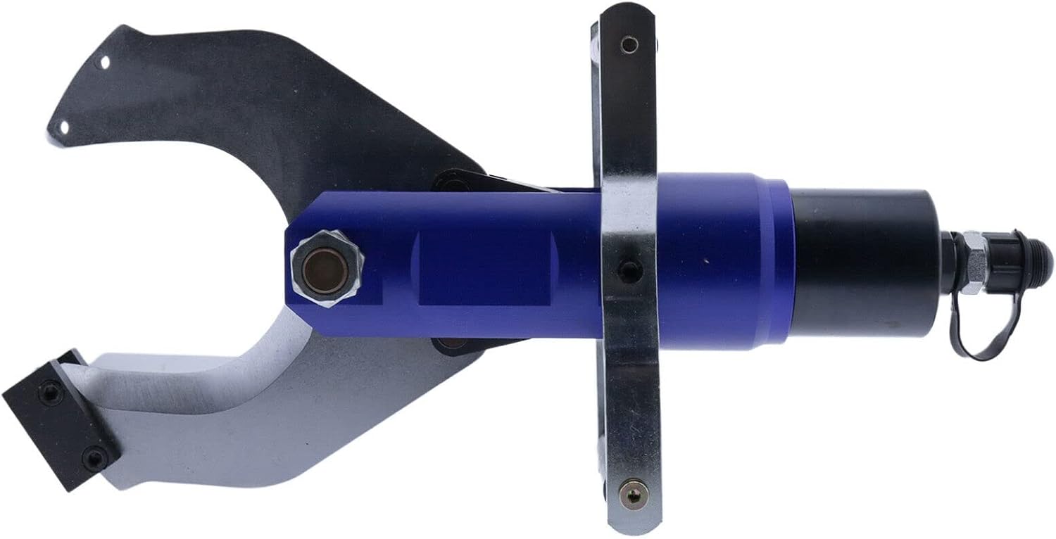 Solarhome New CPC-105C Hydraulic Cable Cutter Cut Dia 105mm Armoured Cu/Alu Cable
