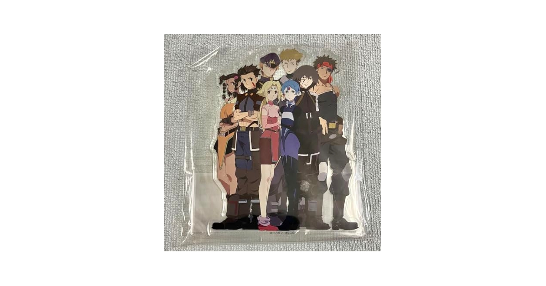 Amazon.co.jp: ゾイド ロフト LOFT POP UP 25周年 アクリル