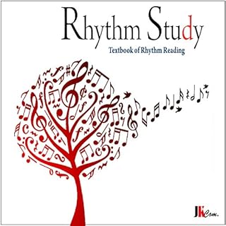 Rhythm Study: Textbook of Rhythm Reading cover art