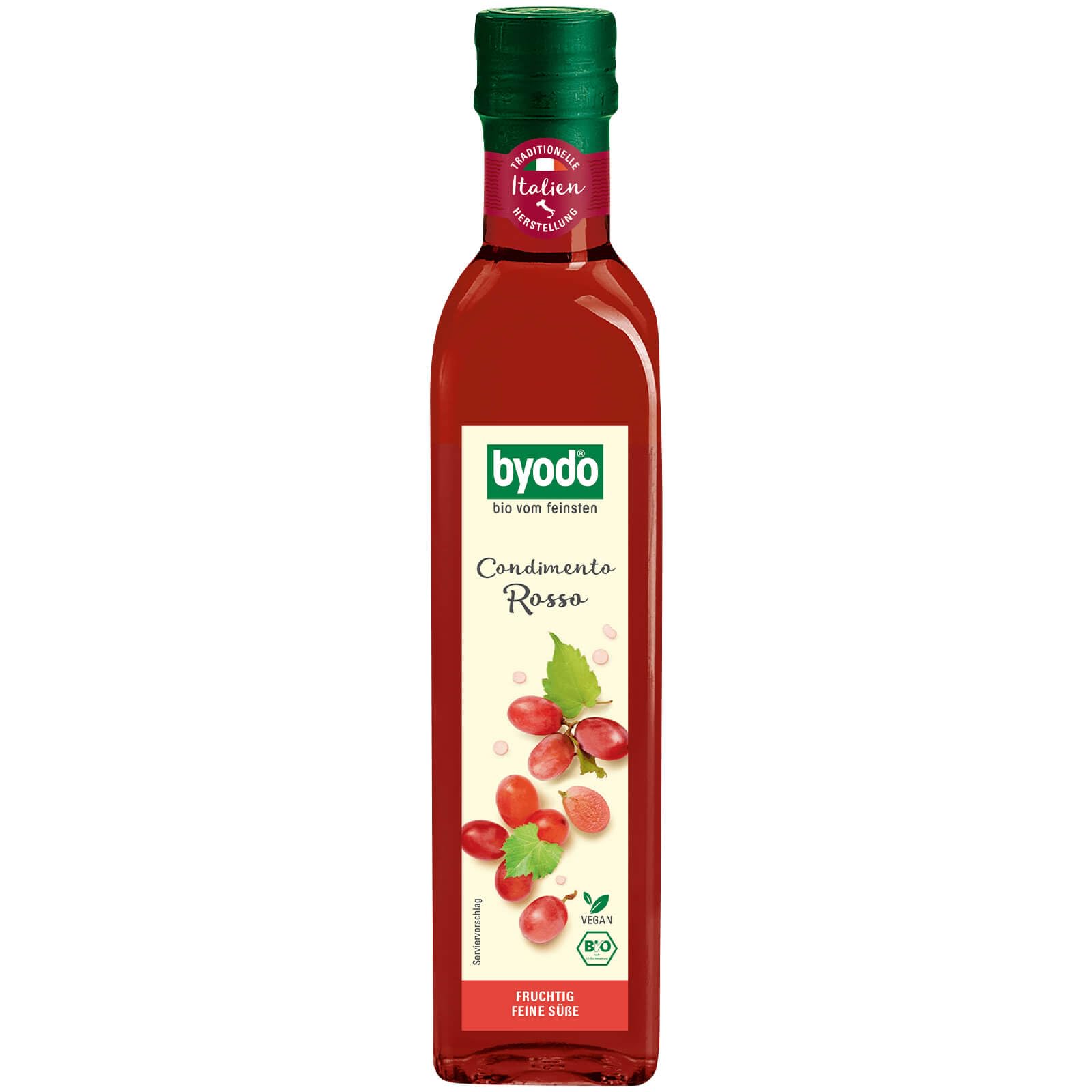 Byodo Vinaigre Balsamique Rosé Bio 500 ml
