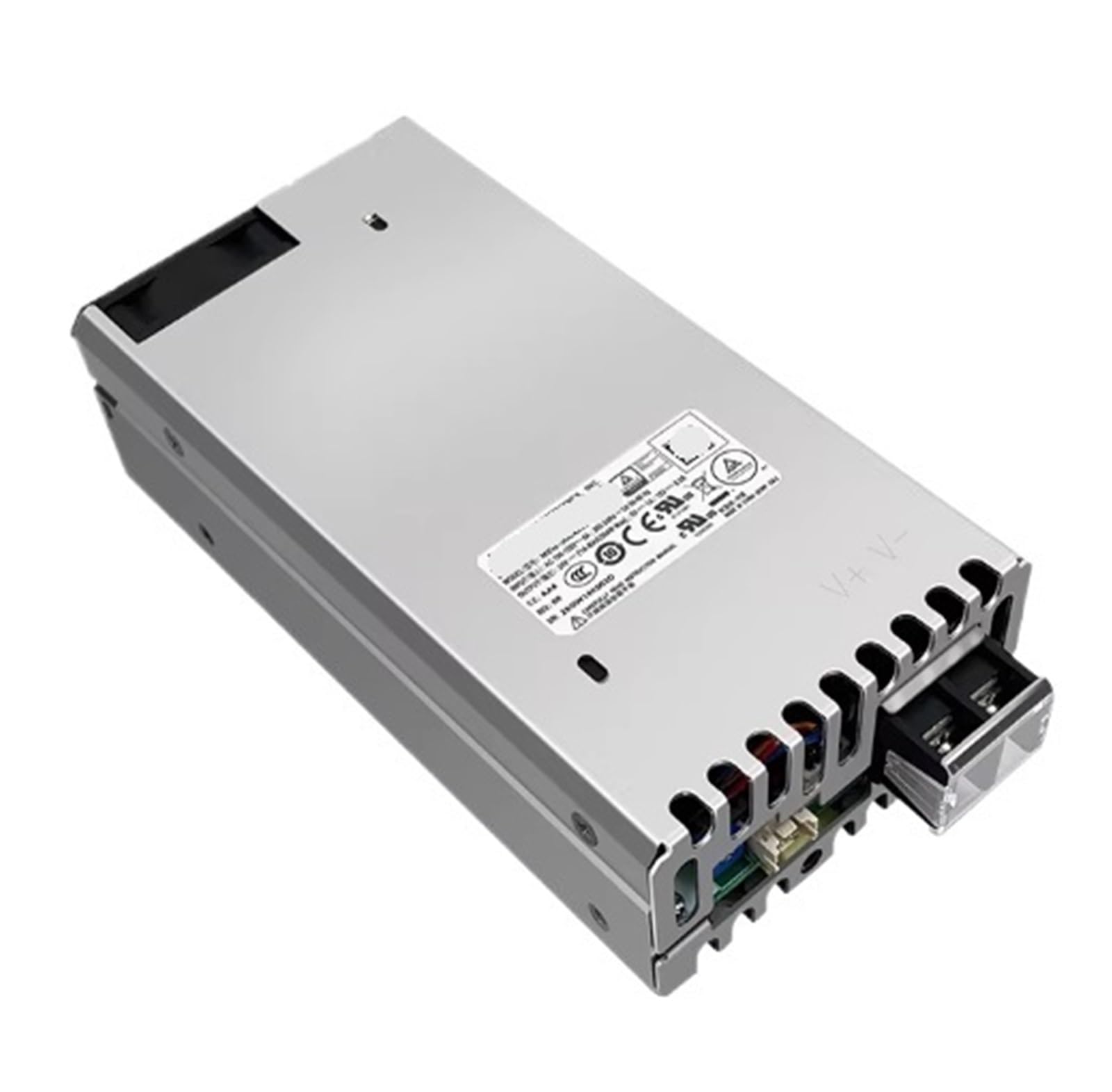 KSZHZYMGX Power Supply 24V 21A 500W Power Supply MEB-500A24F
