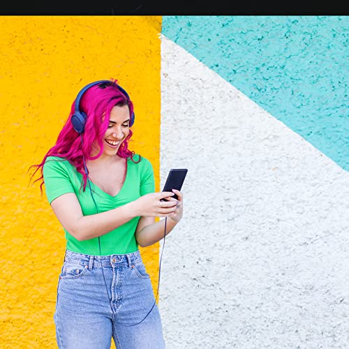 Jim&Gloria Dustless Hair Chalk For Girls, Temporary Color Dye For Kids, Teen Girls Trendy Stuff, Teen Girl Gifts, Tween Stocking Stuffers For Christmas, Teenage Girls Gift Ideas 11 12 13 14 + Year Old #TOP5