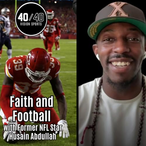 Episode 170: Former NFL Star Husain Abdullah on Faith and Football | His Journey of Growth in Islam and the NFL