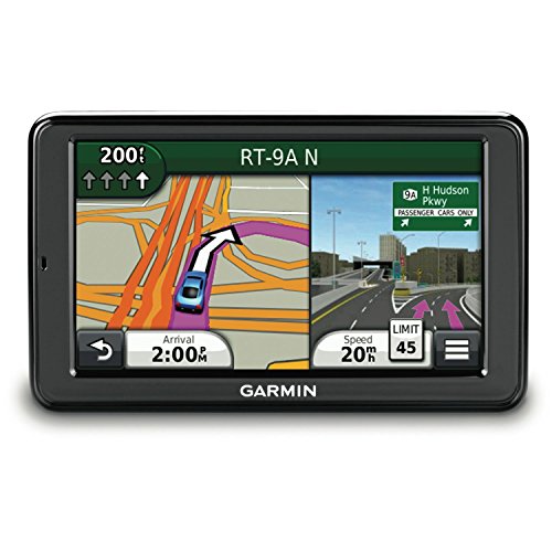 Garmin Nuvi 2595Lmt 5-Inch Portable Bluetooth Gps Navigator With Lifetime Maps And Traffic (Certified Refurbished) #TOP3