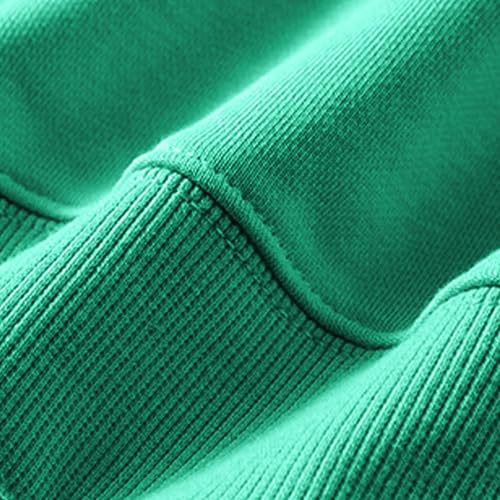 Cute Hoodies for Teen Girls Zip Up Oversized Hooded Sweatshirts Long Sleeve Y2k Tween Girl Jacket Clothes4