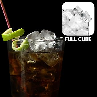 Ice-O-Matic ICEU226FA 24.54 Air Cooled Undercounter Full Cube Ice Maker Machine for Restaurant Bar Cafe Buffet | 241 lb/24hr Production | 39.00H x 24.54W x 26.77D, 208/230V, Stainless Steel, NSF