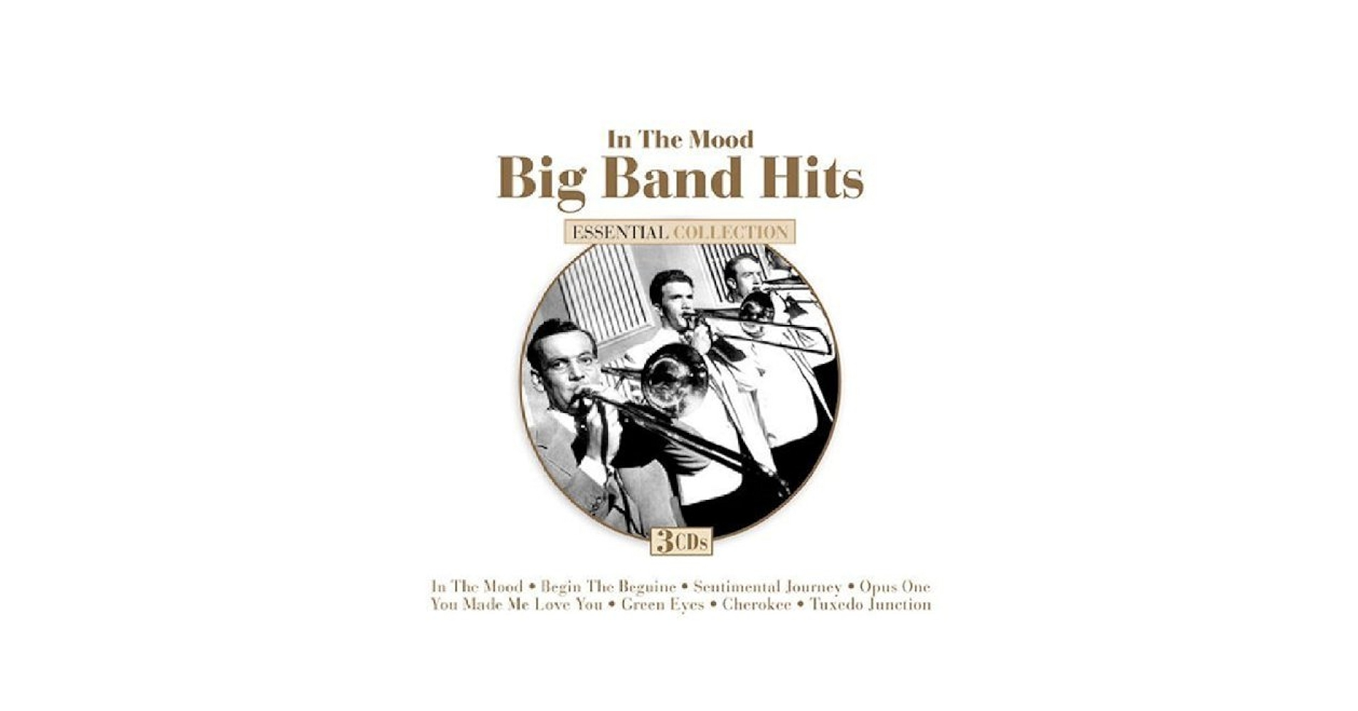 【中古】 Big Band Hits： In the Mood VARIOUS ARTISTS - In The Mood: Big Band Hits - Amazon.com Music