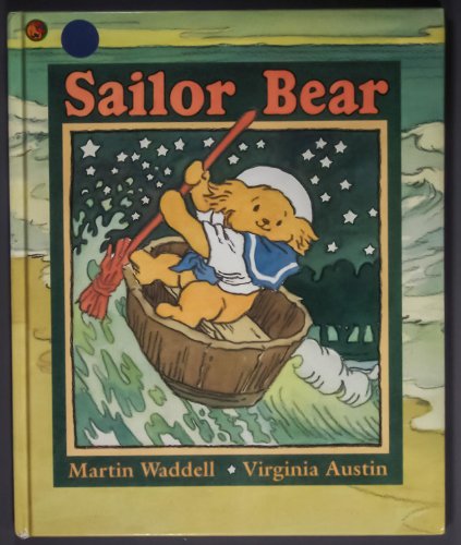 Sailor Bear 1564020401 Book Cover
