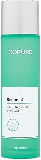 goPure Refine It 2% BHA Liquid Exfoliant – Re...