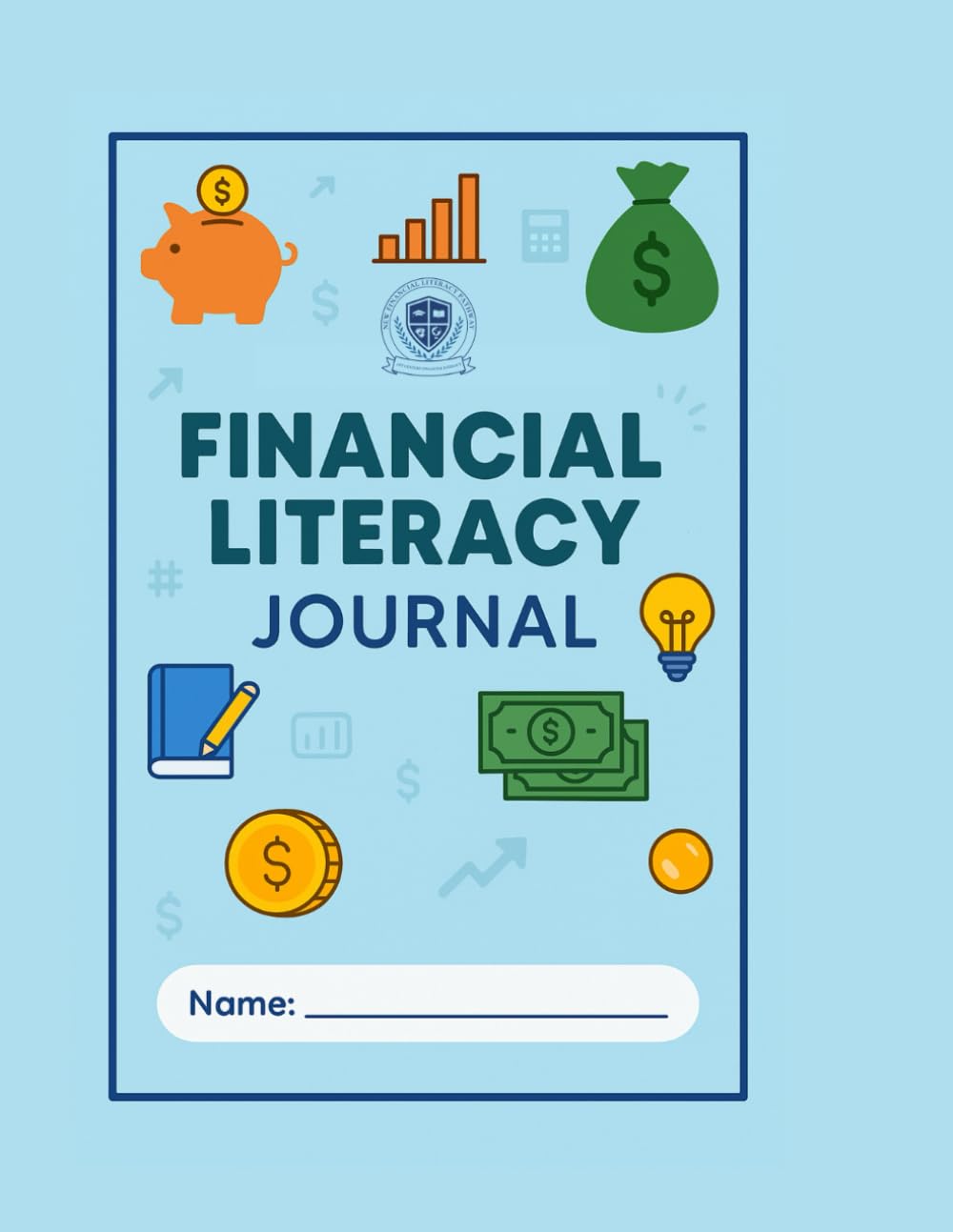 NFLP 6th Grade Financial Literacy Workbook