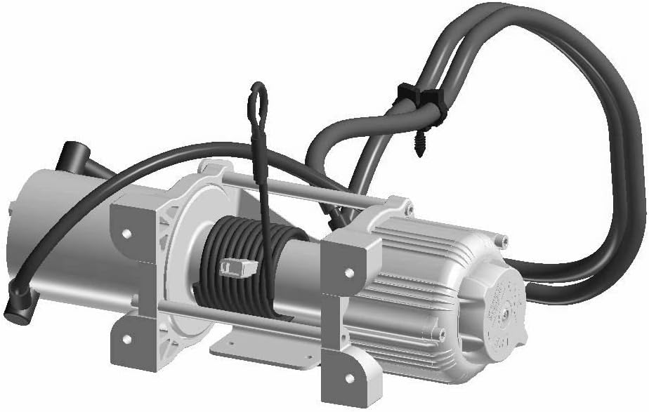 Polaris 2637313 Winch 4.5 RZR General 1000 XP S 4 2019-2021