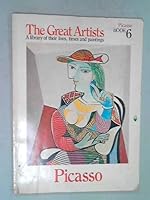 Pablo Picasso (The Great artists ; book 6) B000Z0PBX6 Book Cover