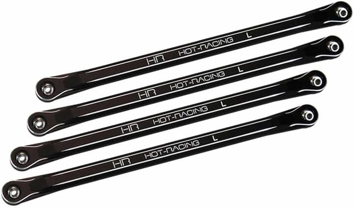 Hot Racing Losi LMT 2 Aluminum Lower Links Set (4) LMJT133L01