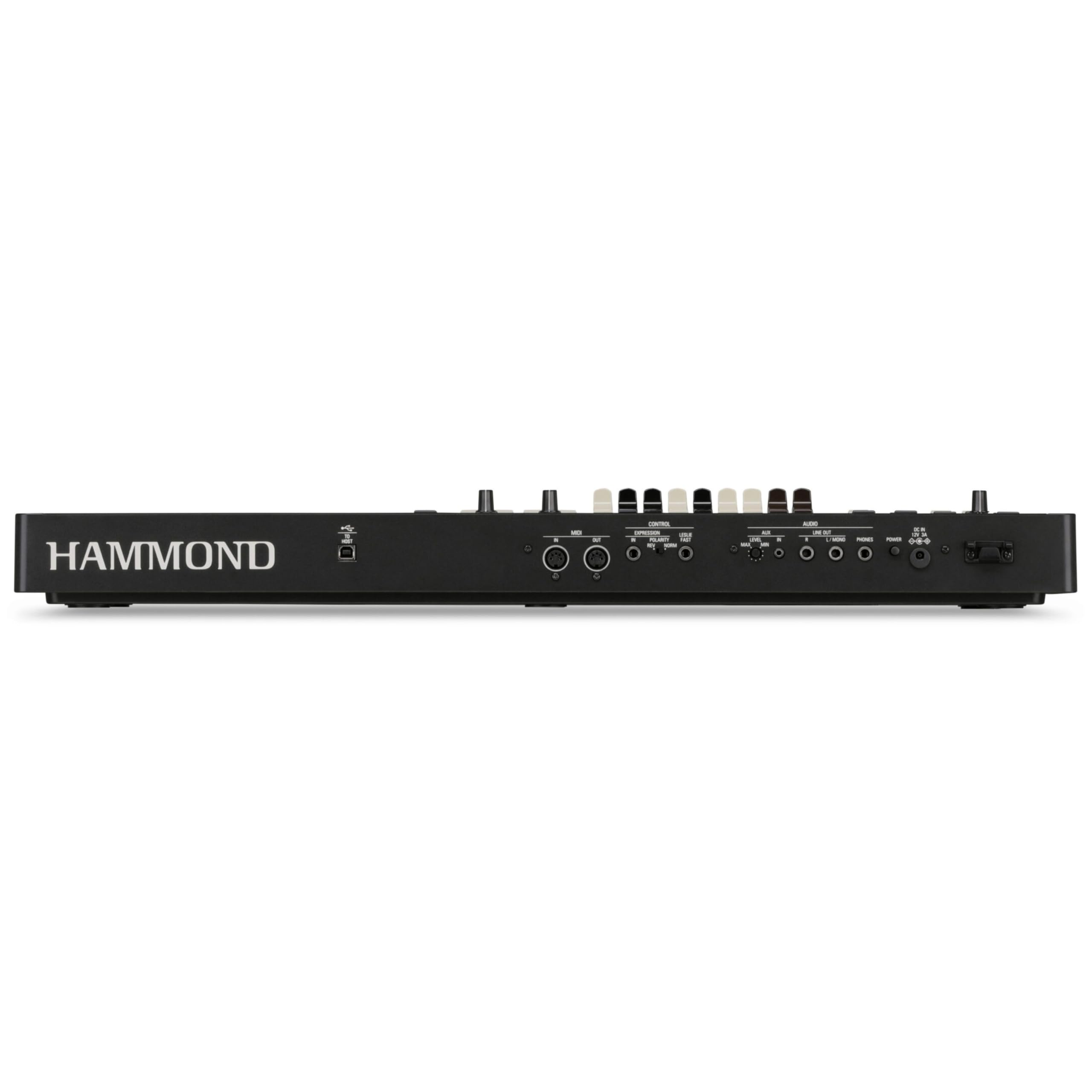 Hammond M-solo Black - Organo elettronico