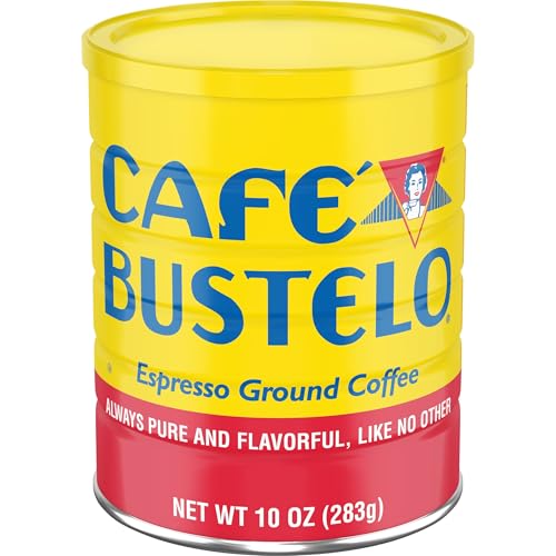 Café Bustelo Dark Roast 10 oz