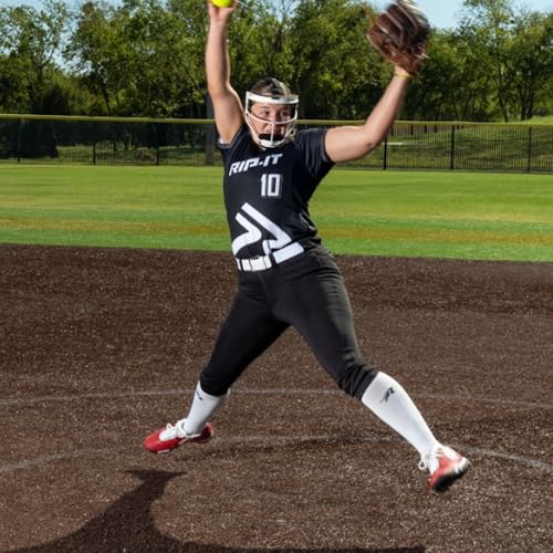 Image of RIP-IT SwiftStep Ringor Pro Turf Softball Shoes | Size 11 | Navy