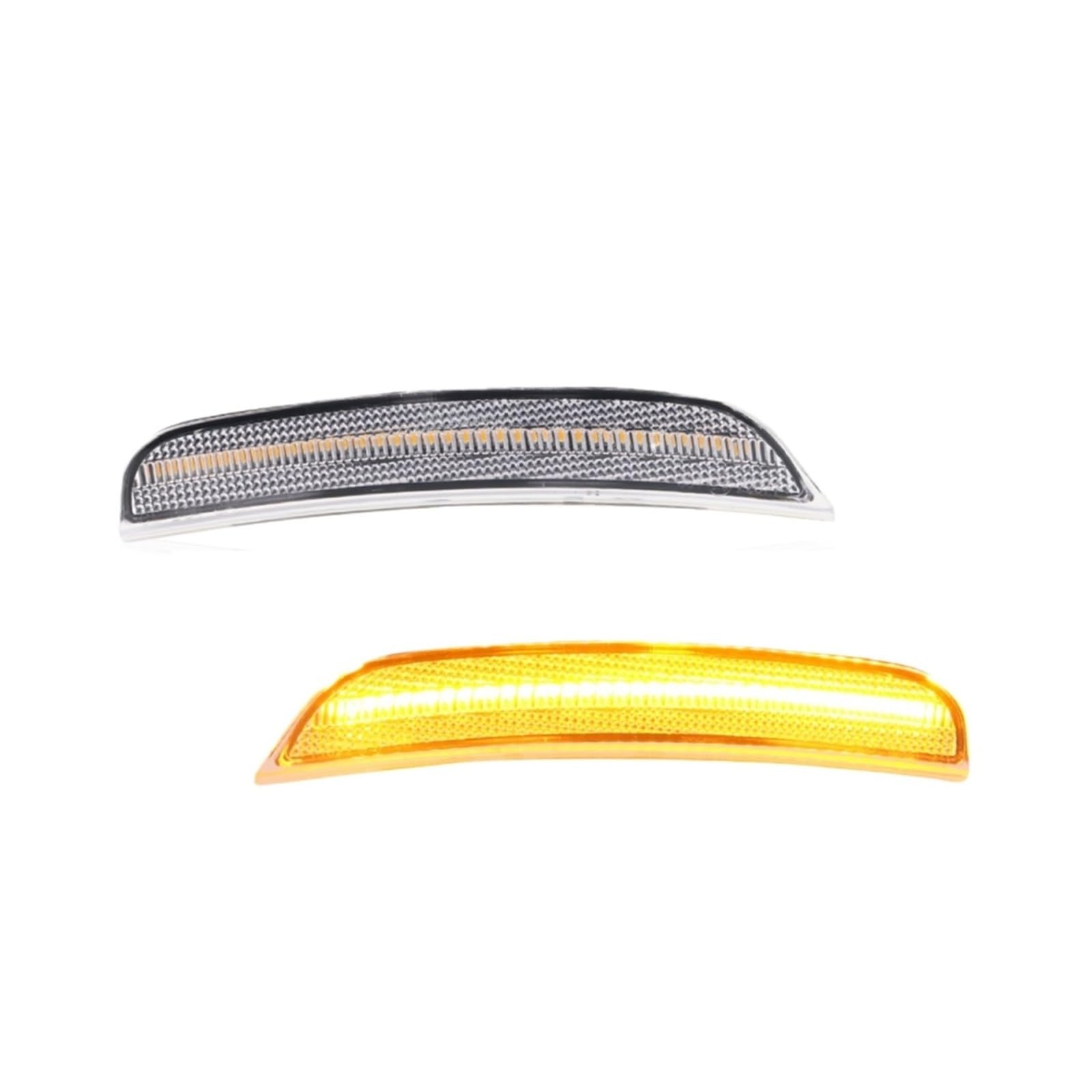 Indicatore Laterale Per Dodge Per Durango 2021 2022 2023 2024 2025 2 Pezzi Indicatore Di Direzione Con LED 68476818AA 68476819AA Indicatore Direzione Auto
