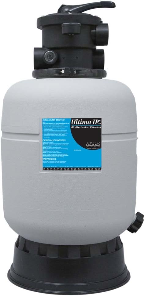 Ultima II 2000 Filter