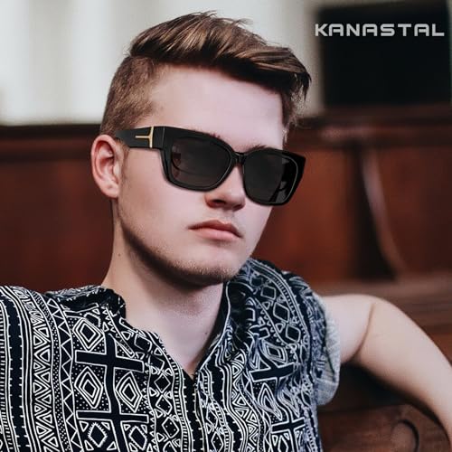 Image of KANASTAL Anti Blue Light Glasses for Women and Men