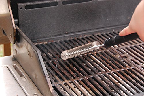 Yongmin 45,7 cm griglia per barbecue spazzola
