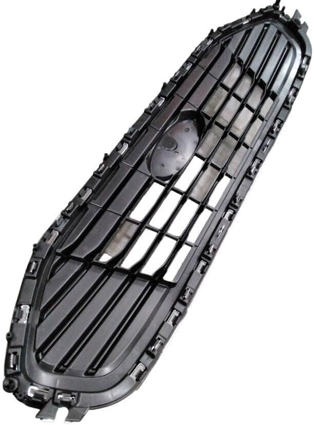 For 2019-2023 Transit Connect Front Upper Grille with Chrome Surround