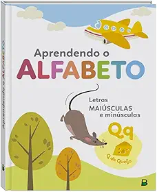 MF Aprendendo o Alfabeto