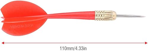 Miniatura 6 de Demeras - Juego de punta de aguja de plástico para gimnasio