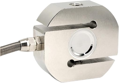 S-Type Load Cell Sensor HX711 AD Module Pressure Sensor for Weighing Scale 3KG 5KG 10KG 20KG 30KG 50KG 100KG 200KG 300KG 500KGRange 0-5KG