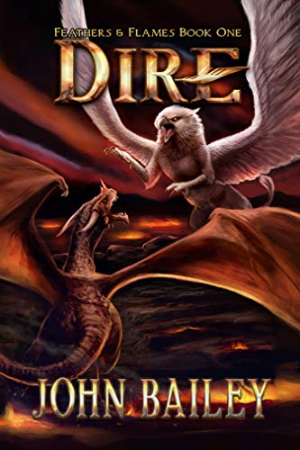 Cover of Dire