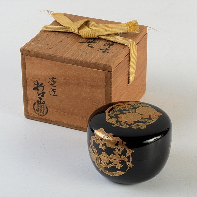 茶道具　水指　簞瓢水指　翠峯作　共箱　S689MS 茶道具 水指 簞瓢水指 翠峯作 共箱 S689MS 水指 - 茶道具販売 栗林園