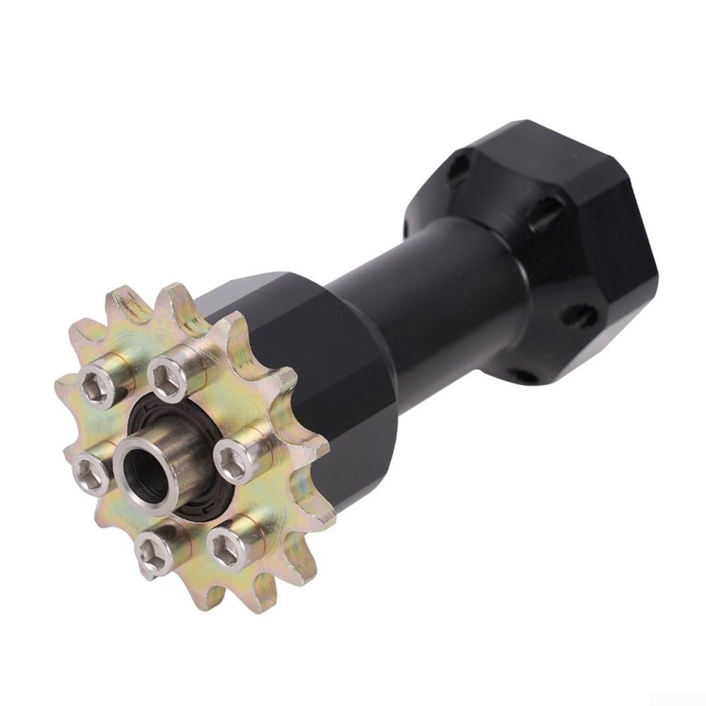 Manicotto di ricambio per albero centrale Surron per Light Bee X S X160 X260 componenti del sistema di azionamento per motociclette elettriche fuoristrada (nero)