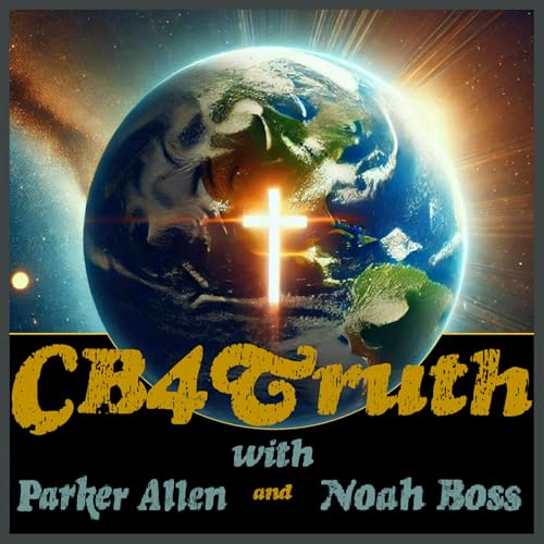 『CB4Truth』のカバーアート