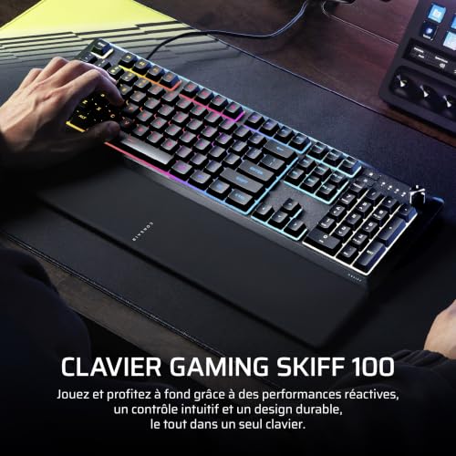 Corsair Skiff 100 - vue 2