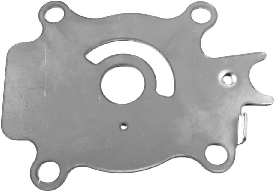 Water Pump Impeller Repair Kit 17400-94701 for Suzuki Outboard 2 Stroke 50 55 60 65 HP DT50M DT55 PU55 DT60 DT65 Replaces Sierra Marine 18-3243 17400-94700