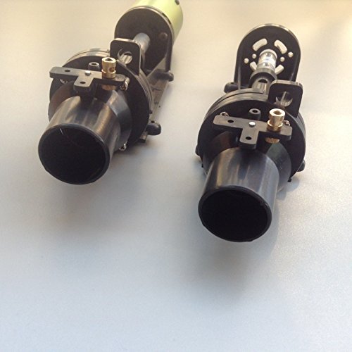 25Mm Hole Turbo Jet Part Accessory Rc Boat #1886 #TOP6