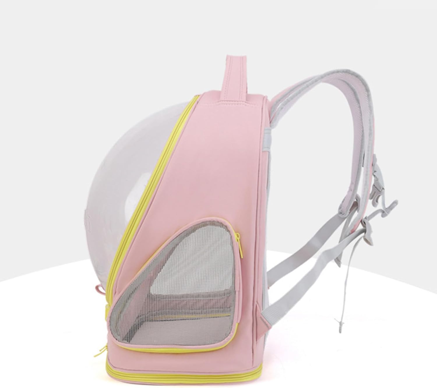 Pet Backpack Travel Carrying Bag Carry Your Furry Friend with Ease On Trips for Outdoor Activities Backpack