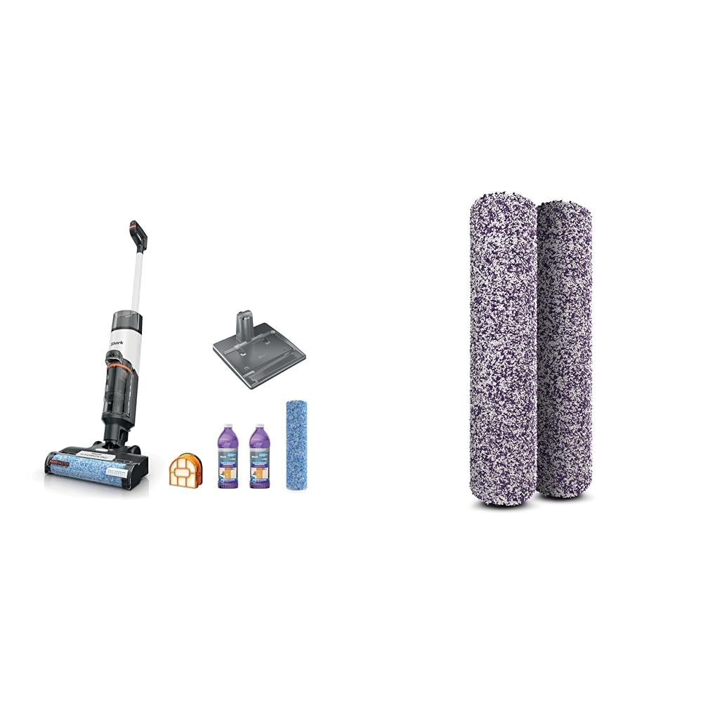 Amazon.com - Shark AW261 HydroVac MessMaster, 3-in-1 Self-Cleaning