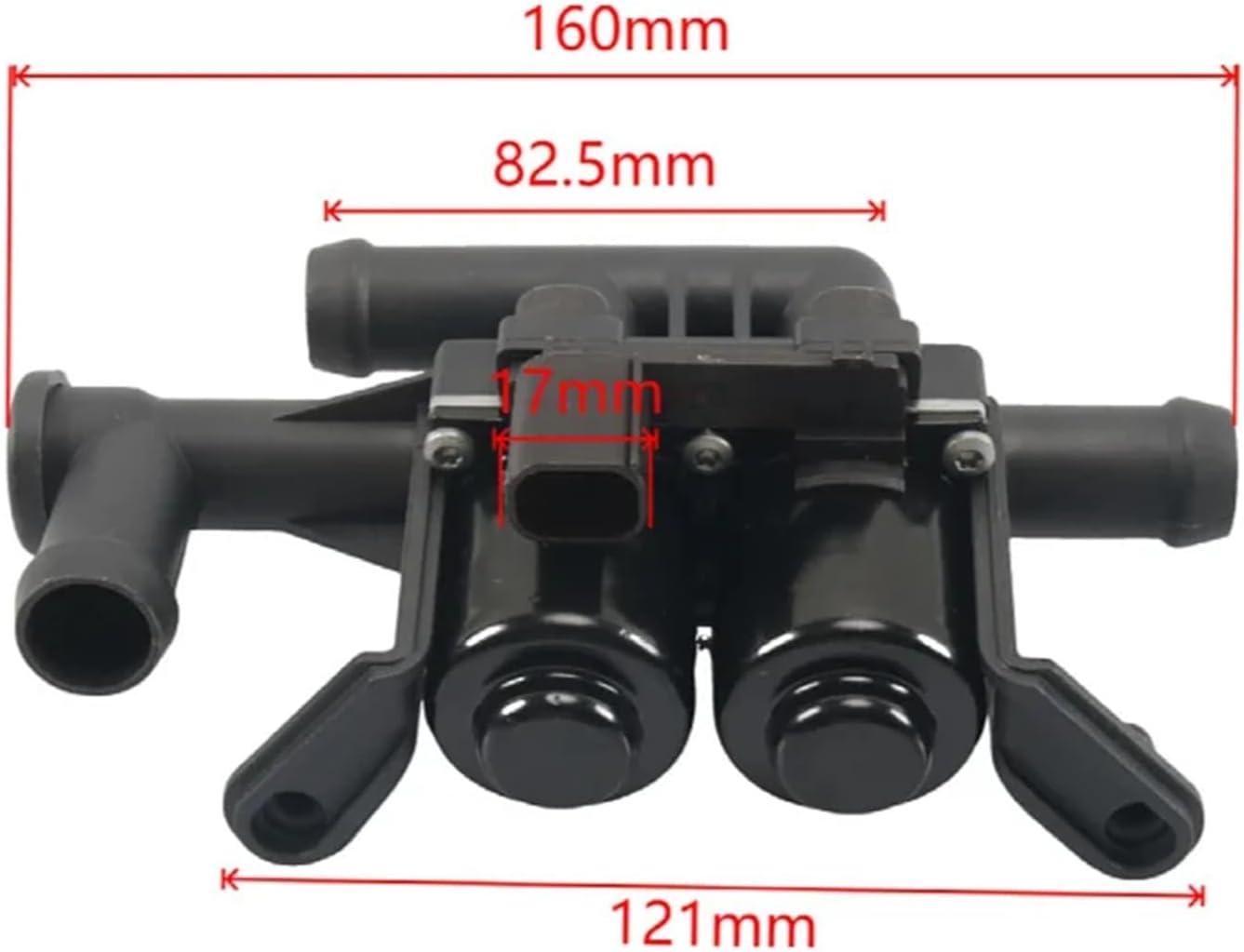 Automotive Parts Thermostat Warm Water Valve 64219310349 64114271156(64219310349)