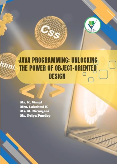 Buy Pencil Bitz Java Programming Book, Unlocking the Power of Object ...