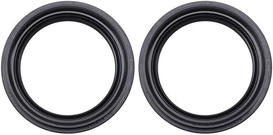 2X Front Wheel Seal Inner Automotive Replacement Wheel Seals for Accord 1990 1991 1992 1993 1994 1995 1996 1997
